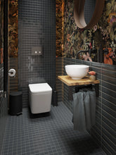 Keramische Waskom Lena Wit S 28x28x14 cm